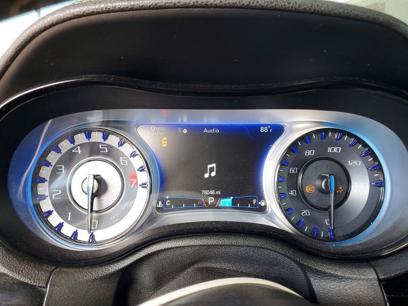 55444146 :رقم المزاد ، 2C3CCABG8JH140996 vin ، 2018 Chrysler 300 مزاد بيع