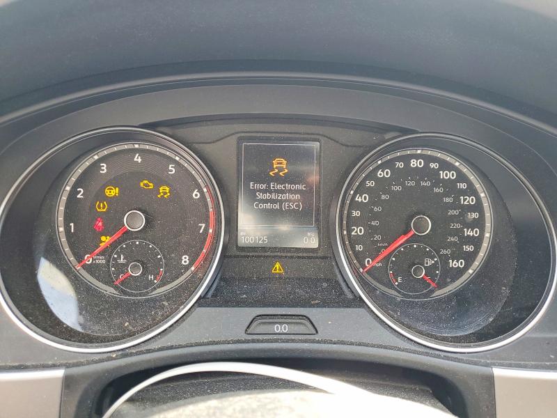 2020 Volkswagen Atlas მანქანა იყიდება აუქციონზე, vin: 1V2WR2CA1LC505367, აუქციონის ნომერი: 53211306