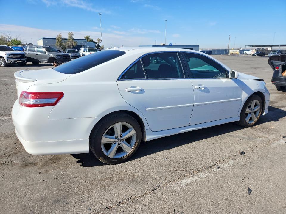 Aukcja sprzedaży 2011 Toyota Camry, vin: 4T1BK3EK7BU631639, numer aukcji: 52806636