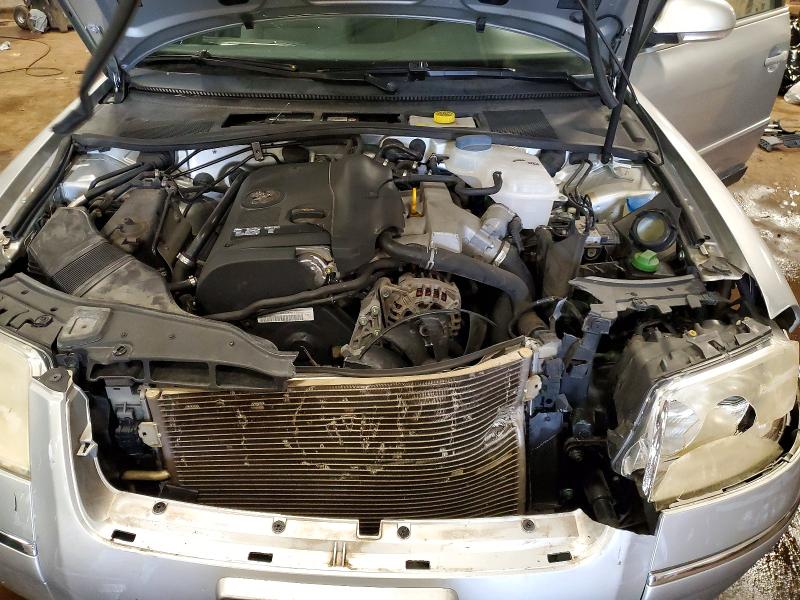 53042286 :رقم المزاد ، WVWVD63B44E296238 vin ، 2004 Volkswagen Passat مزاد بيع