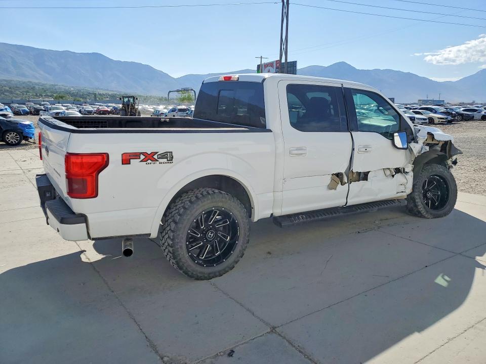 Продаж на аукціоні авто 2018 Ford F150, vin: 1FTEW1EP5JKD44588, номер лоту: 53029656