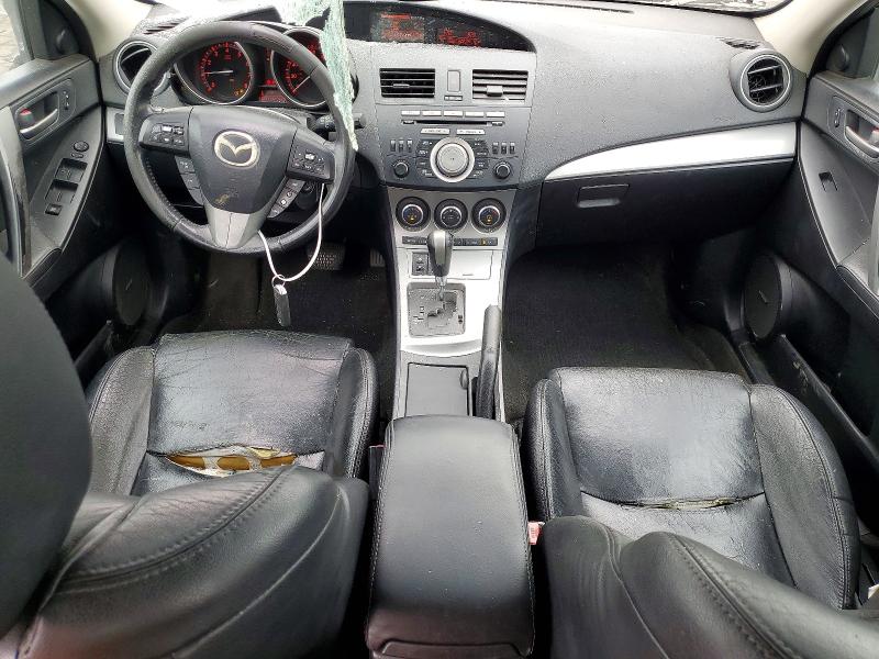 2010 Mazda 3 მანქანა იყიდება აუქციონზე, vin: JM1BL1H67A1318966, აუქციონის ნომერი: 52962476