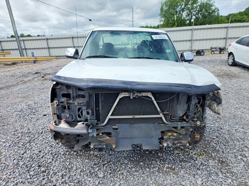 54788056 :رقم المزاد ، 1GCEC19X35Z175865 vin ، 2005 Chevrolet Silverado مزاد بيع