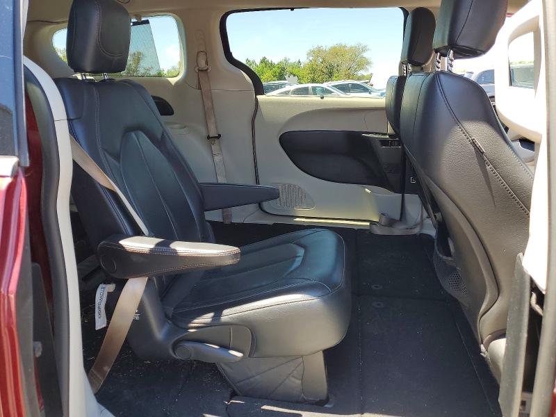 Продаж на аукціоні авто 2020 Chrysler Pacifica, vin: 2C4RC1BG5LR124886, номер лоту: 52227336