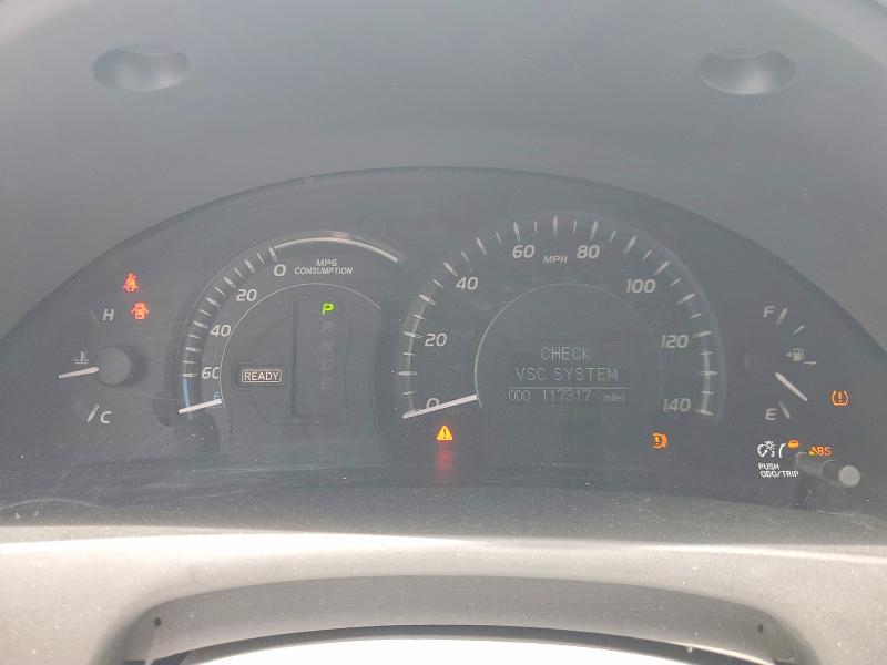 Продажа на аукционе авто 2009 Toyota Camry, vin: 4T1BB46K29U089297, номер лота: 55582806