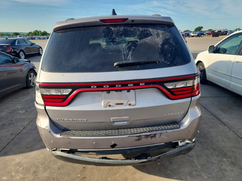 Продажа на аукционе авто 2014 Dodge Durango, vin: 1C4RDHDG5EC468068, номер лота: 52233556