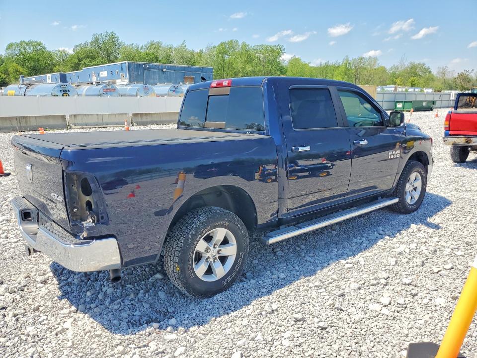 Продажа на аукционе авто 2014 Ram 1500, vin: 1C6RR7LG1ES292842, номер лота: 53715466
