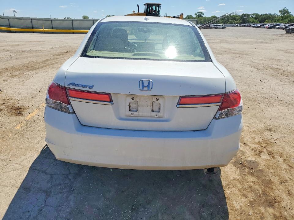 2012 Honda Accord მანქანა იყიდება აუქციონზე, vin: 1HGCP2F8XCA058005, აუქციონის ნომერი: 52710916