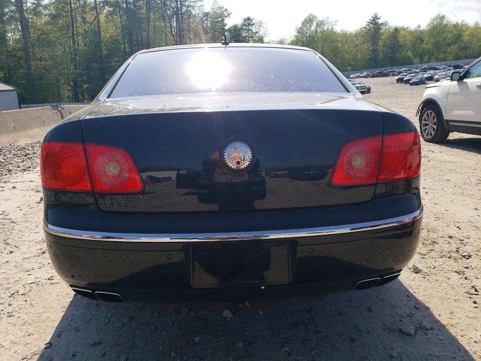 Продажа на аукционе авто 2004 Volkswagen Phaeton, vin: WVWAH63D448008446, номер лота: 53936766