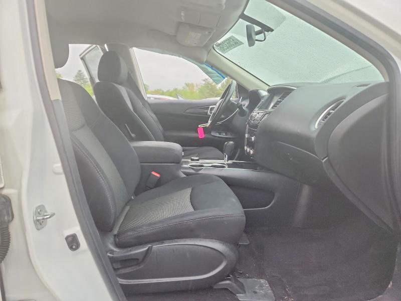 Aukcja sprzedaży 2017 Nissan Pathfinder, vin: 5N1DR2MM4HC618878, numer aukcji: 52563296