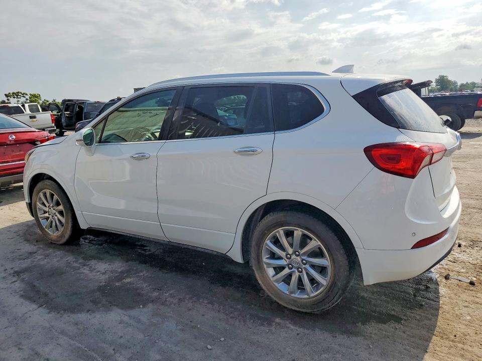 Aukcja sprzedaży 2020 Buick Envision, vin: LRBFXCSA9LD211531, numer aukcji: 53181496