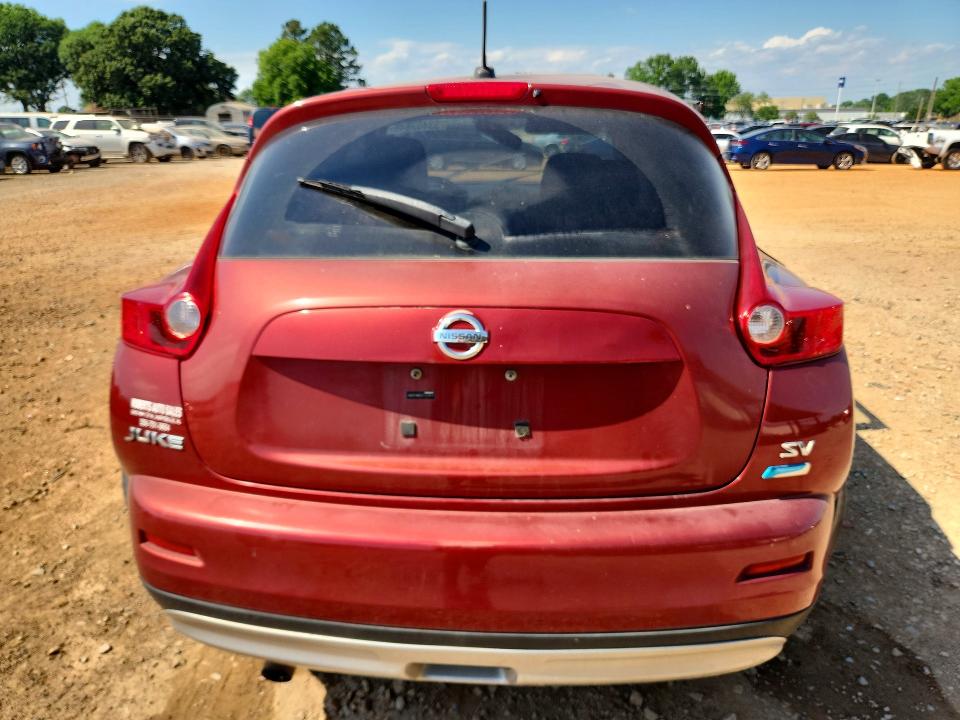 Продажа на аукционе авто 2012 Nissan Juke, vin: JN8AF5MR2CT111813, номер лота: 53403646