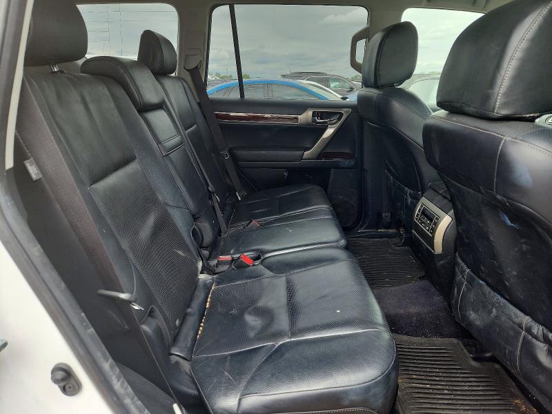 Продаж на аукціоні авто 2015 Lexus Gx, vin: JTJBM7FX2F5105724, номер лоту: 53921376