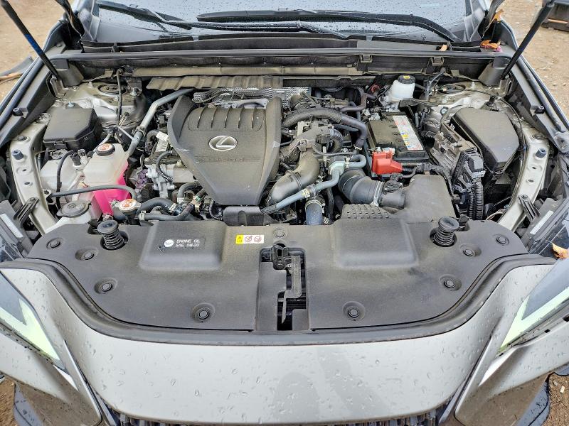 53089006 :رقم المزاد ، JTJGGCEZ5R5005954 vin ، 2024 Lexus Nx مزاد بيع