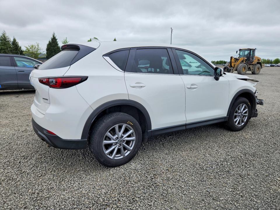 52095936 :رقم المزاد ، JM3KFBBM7P0121001 vin ، 2023 Mazda Cx-5 مزاد بيع
