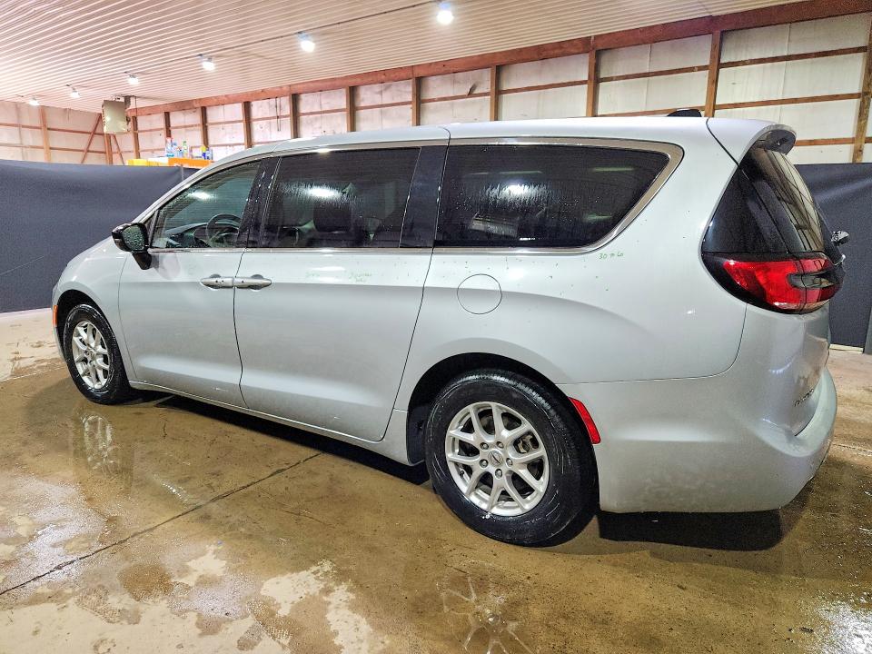 Продажа на аукционе авто 2024 Chrysler Pacifica, vin: 2C4RC1BG1RR186696, номер лота: 53244606