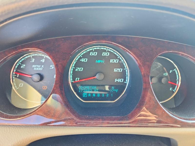2010 Buick Lucerne მანქანა იყიდება აუქციონზე, vin: 1G4HE5EM9AU110869, აუქციონის ნომერი: 54633966
