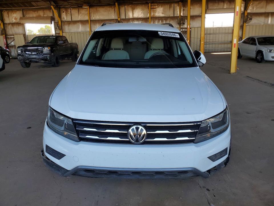 2020 Volkswagen Tiguan მანქანა იყიდება აუქციონზე, vin: 3VV1B7AXXLM121902, აუქციონის ნომერი: 54553596