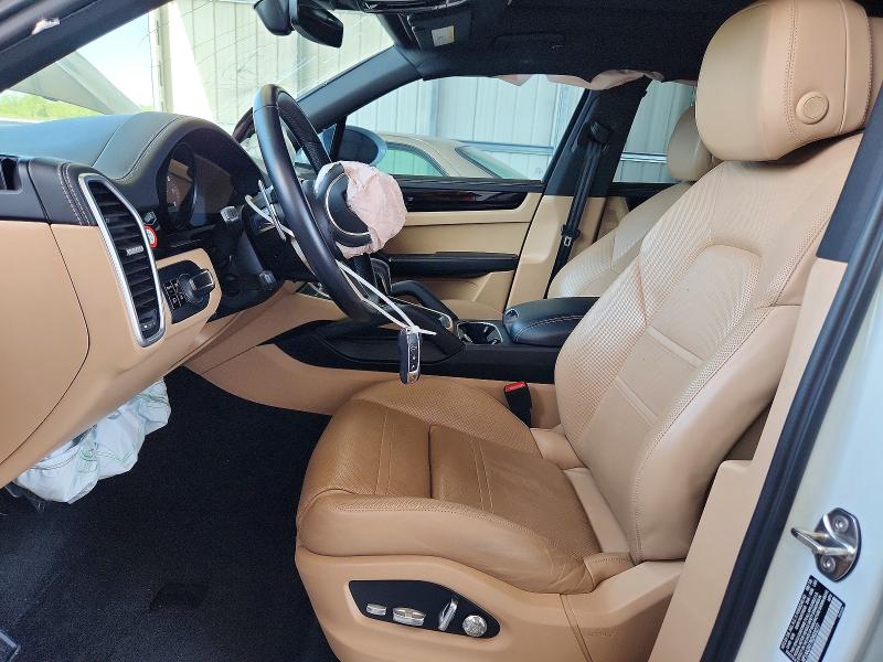 Aukcja sprzedaży 2019 Porsche Cayenne, vin: WP1AA2AY7KDA03277, numer aukcji: 53434216
