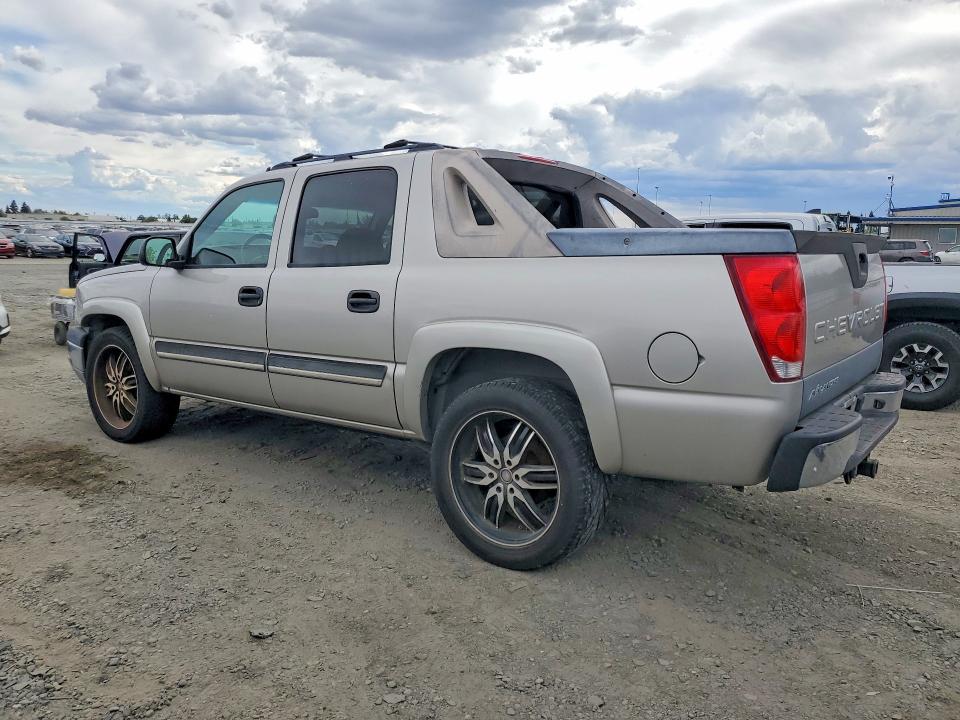 Продажа на аукционе авто 2006 Chevrolet Avalanche, vin: 3GNEC12Z56G186080, номер лота: 55167746