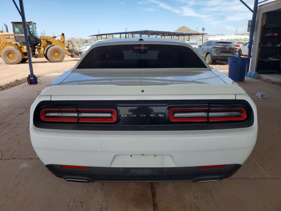 Продаж на аукціоні авто 2020 Dodge Challenger, vin: 2C3CDZAG3LH231285, номер лоту: 55417656