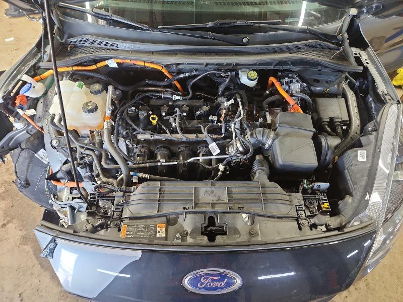 Aukcja sprzedaży 2022 Ford Escape, vin: 1FMCU9BZXNUA49588, numer aukcji: 52489986