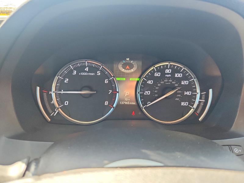52082186 :رقم المزاد ، 5FRYD3H51HB014204 vin ، 2017 Acura Mdx مزاد بيع