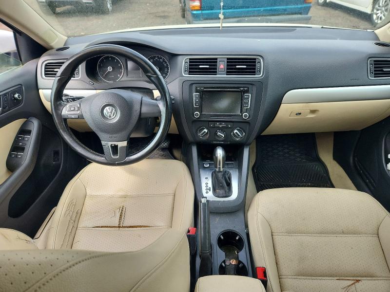 54862246 :رقم المزاد ، 3VWD17AJ3EM433263 vin ، 2014 Volkswagen Jetta مزاد بيع