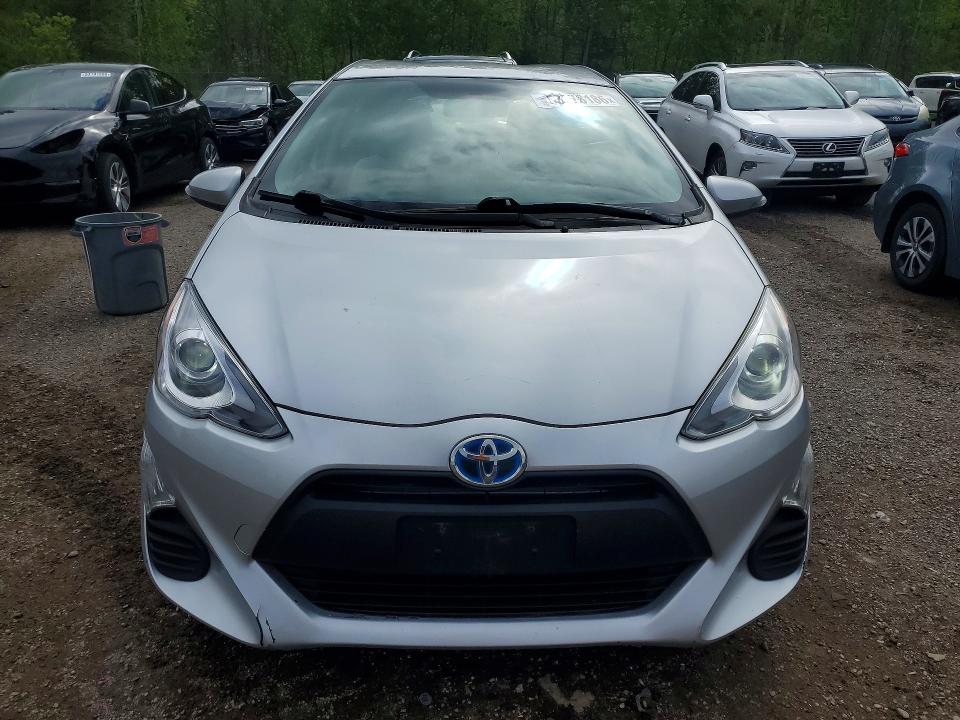 2016 Toyota Prius C მანქანა იყიდება აუქციონზე, vin: JTDKDTB39G1125766, აუქციონის ნომერი: 53778186