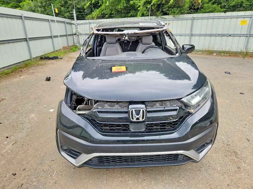 2020 Honda Cr-v მანქანა იყიდება აუქციონზე, vin: 5J6RW1H98LL003160, აუქციონის ნომერი: 53972296
