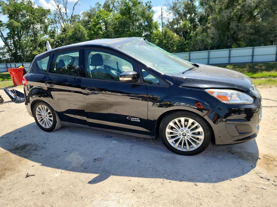 Продажа на аукционе авто 2017 Ford C-max, vin: 1FADP5EU7HL104751, номер лота: 54391316