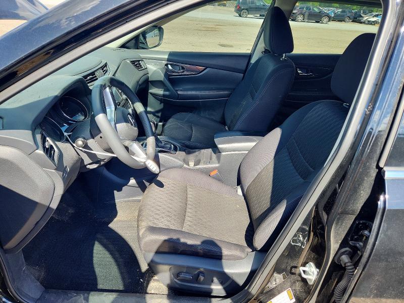 Продажа на аукционе авто 2017 Nissan Rogue, vin: 5N1AT2MV8HC825187, номер лота: 54834616