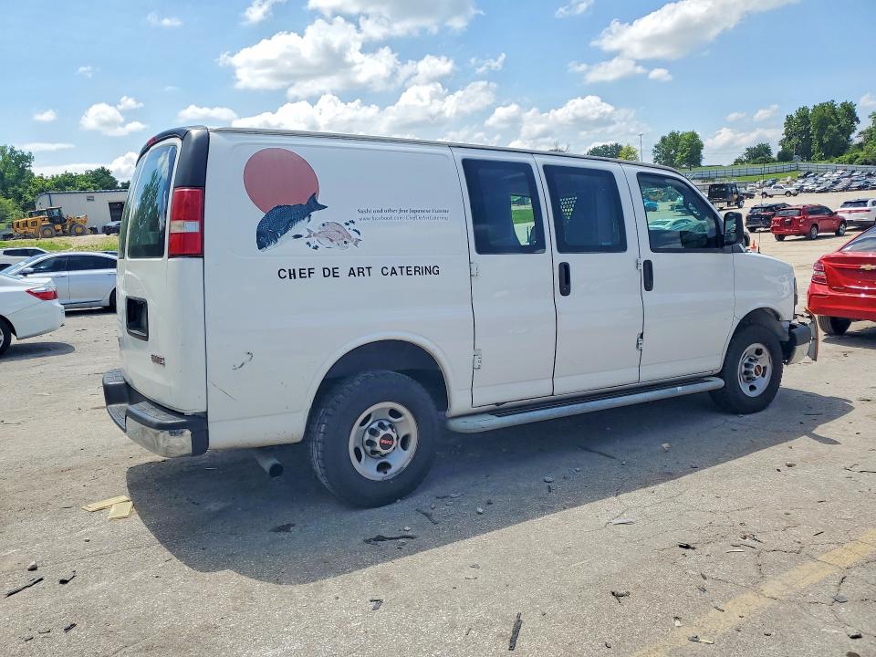 Aukcja sprzedaży 2016 Gmc Savana, vin: 1GTW7AFF9G1904067, numer aukcji: 54389426