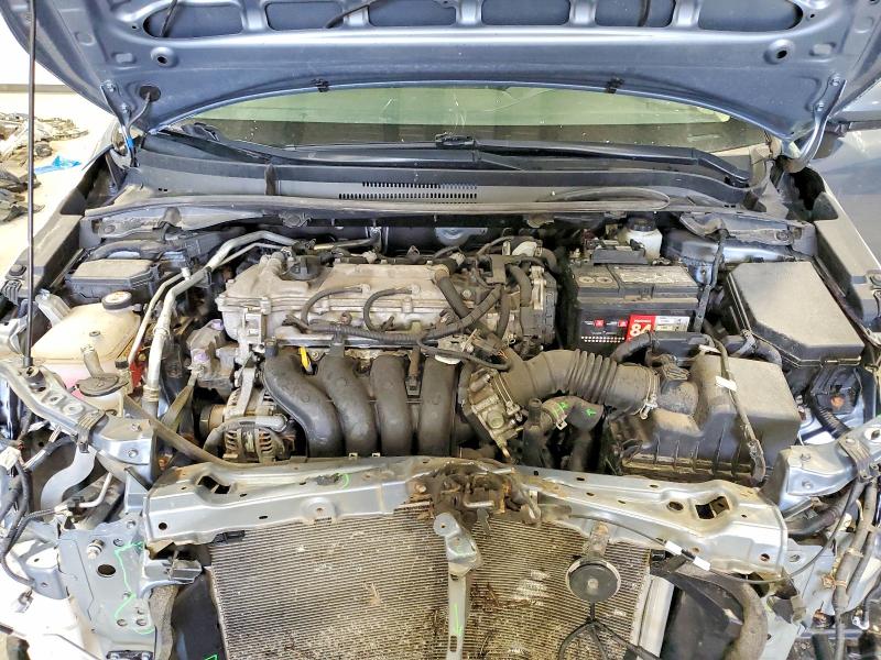 54757886 :رقم المزاد ، 5YFBPRBE2LP020097 vin ، 2020 Toyota Corolla مزاد بيع