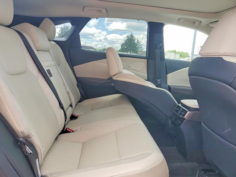 Продажа на аукционе авто 2024 Lexus Rx 350, vin: 2T2BAMCA8RC038897, номер лота: 53223926