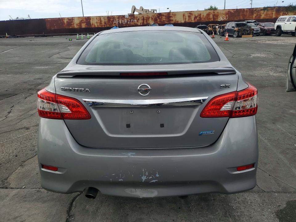 Продажа на аукционе авто 2013 Nissan Sentra, vin: 3N1AB7AP3DL773351, номер лота: 55175096