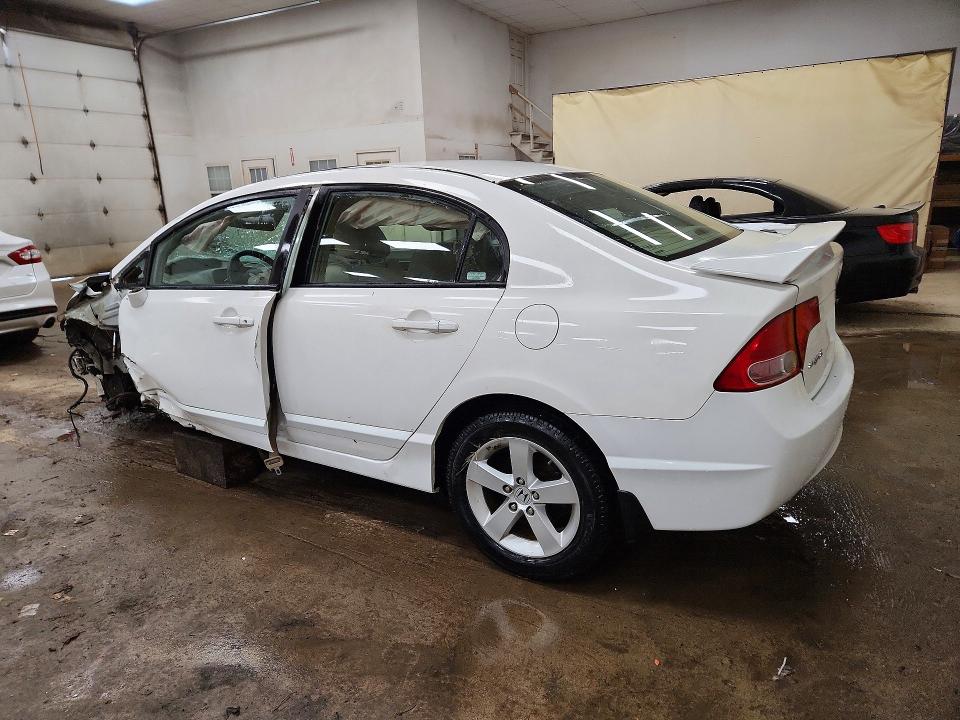 2008 Honda Civic მანქანა იყიდება აუქციონზე, vin: 1HGFA16868L020873, აუქციონის ნომერი: 55447156