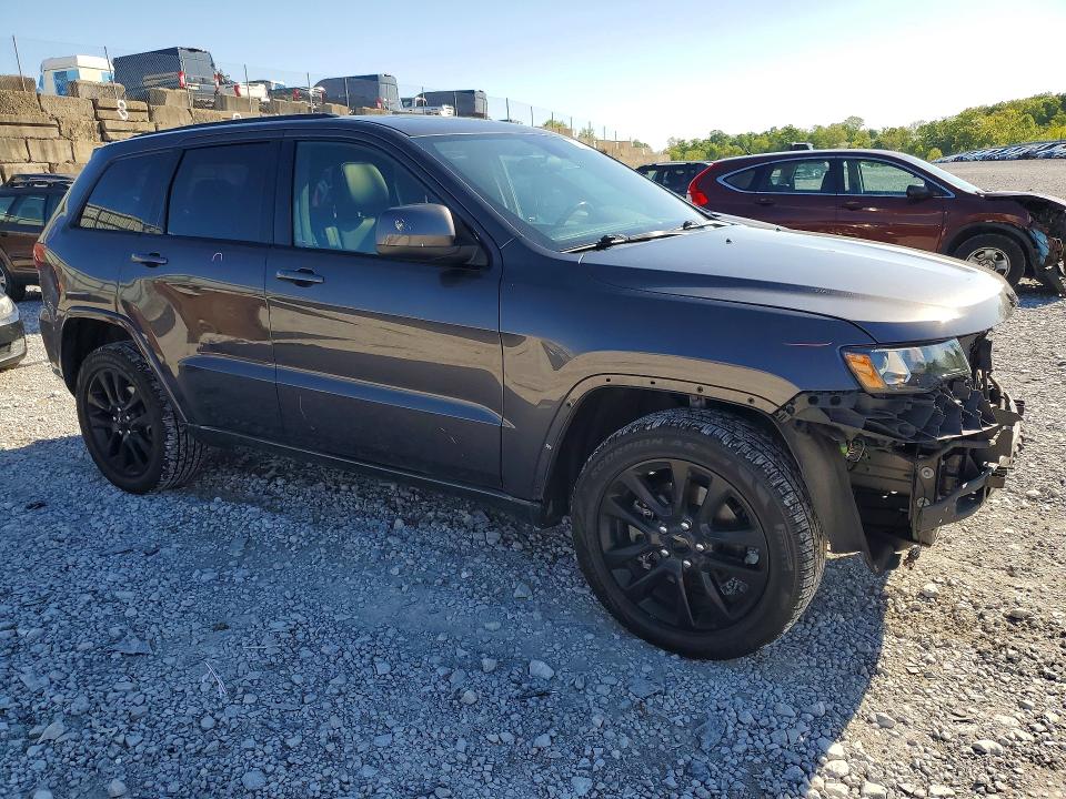 Aukcja sprzedaży 2021 Jeep Grand Cherokee, vin: 1C4RJFAG5MC677729, numer aukcji: 52648486