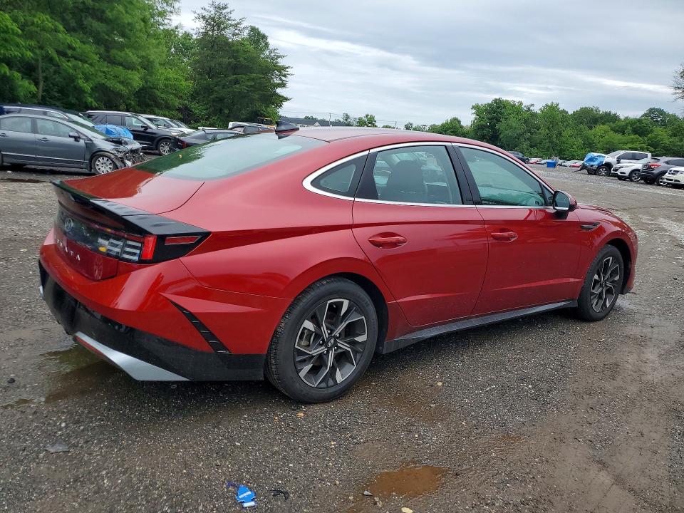 Aukcja sprzedaży 2024 Hyundai Sonata, vin: KMHL64JAXRA374919, numer aukcji: 55030156