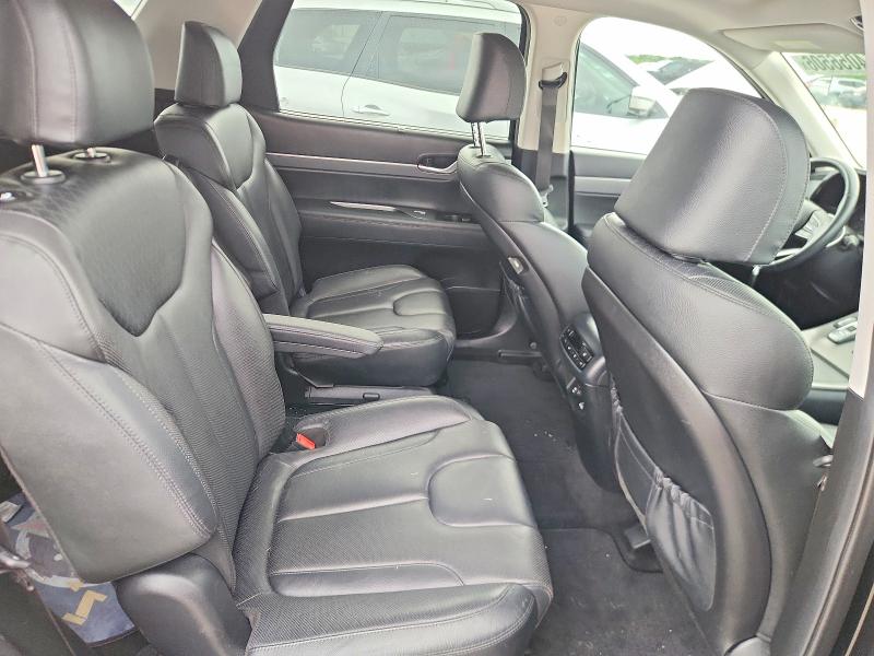 2020 Hyundai Palisade მანქანა იყიდება აუქციონზე, vin: KM8R44HE9LU061813, აუქციონის ნომერი: 54056506