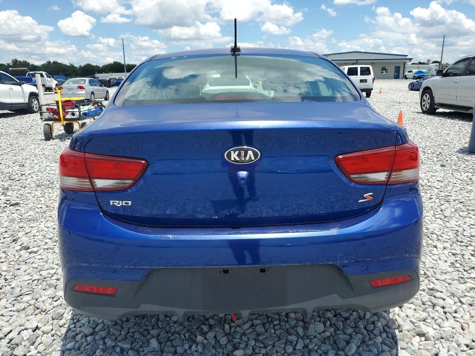 Aukcja sprzedaży 2020 Kia Rio, vin: 3KPA24AD1LE260989, numer aukcji: 53811826