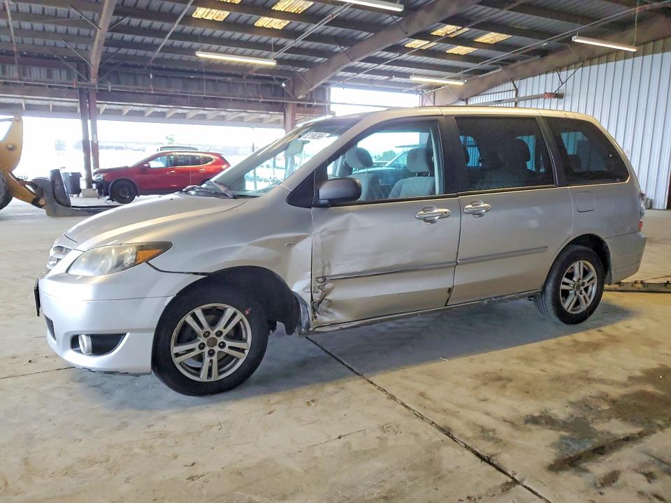 Продажа на аукционе авто 2006 Mazda Mpv, vin: JM3LW28A760564782, номер лота: 52196396