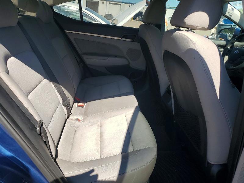 Продаж на аукціоні авто 2017 Hyundai Elantra, vin: 5NPD94LAXHH121572, номер лоту: 52610576
