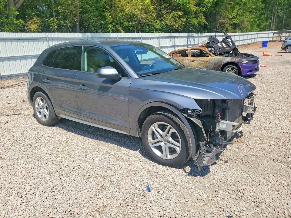 2018 Audi Q5 მანქანა იყიდება აუქციონზე, vin: WA1ANAFY9J2222075, აუქციონის ნომერი: 52075526