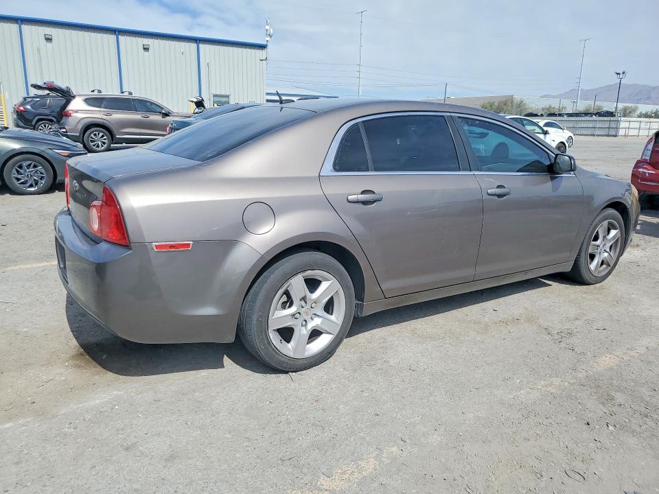 Продажа на аукционе авто 2011 Chevrolet Malibu, vin: 1G1ZB5E10BF397329, номер лота: 54987016