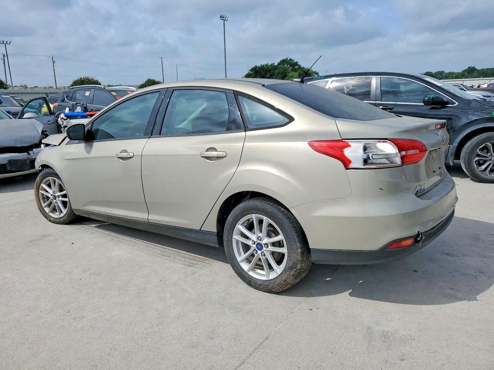 Aukcja sprzedaży 2015 Ford Focus, vin: 1FADP3F26FL222630, numer aukcji: 53320416