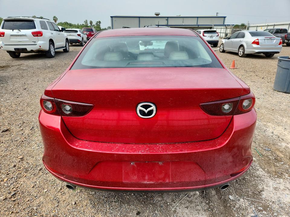 Auction sale of the 2022 Mazda 3, vin: 3MZBPACL1NM317657, lot number: 53932416