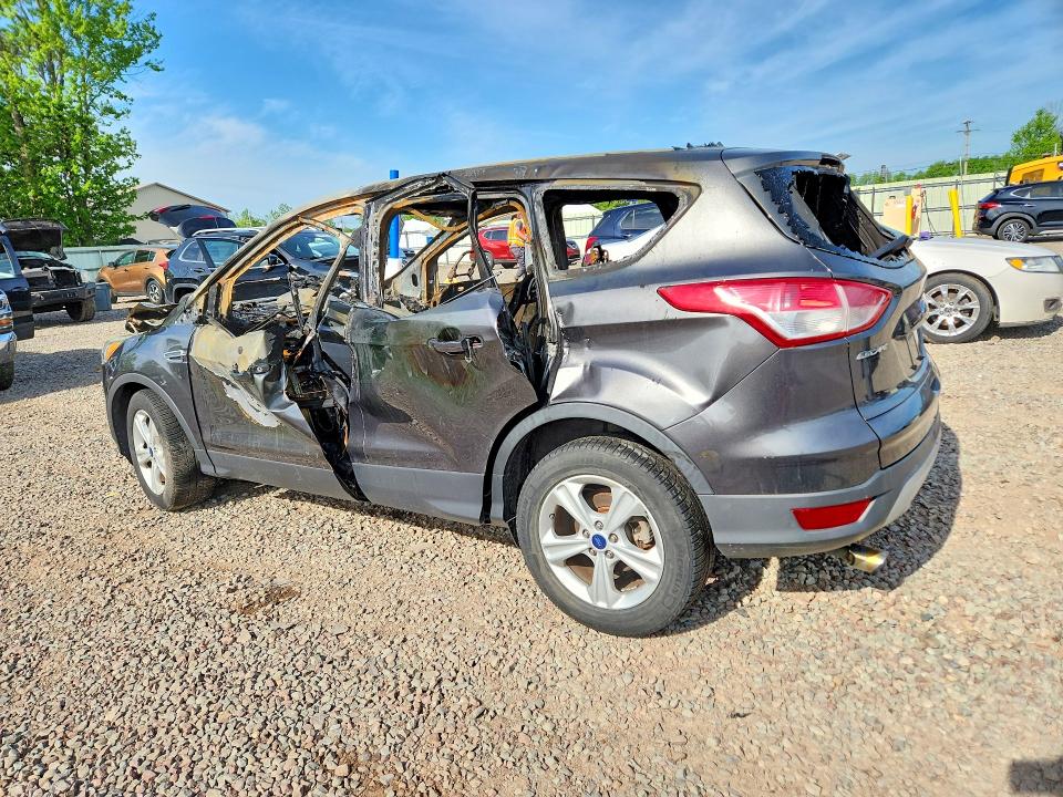 Aukcja sprzedaży 2015 Ford Escape, vin: 1FMCU0GX4FUA23136, numer aukcji: 54469036