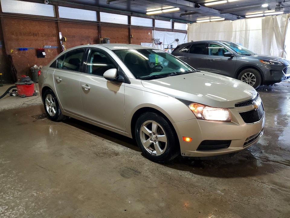 53234086 :رقم المزاد ، 1G1PC5SB8D7191013 vin ، 2013 Chevrolet Cruze مزاد بيع