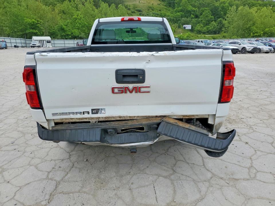 Продажа на аукционе авто 2015 Gmc Sierra, vin: 1GTN2TEC9FZ381260, номер лота: 52919456